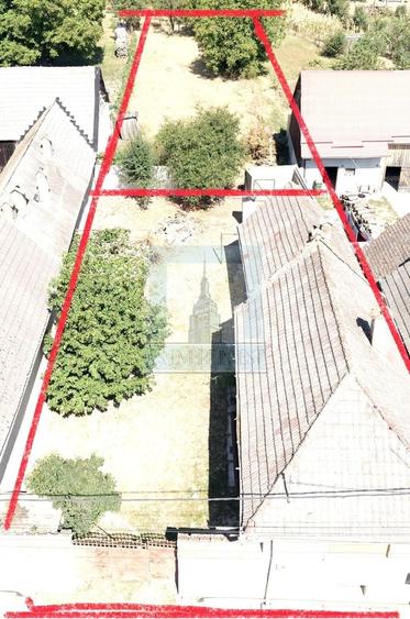 Casă individuală cu 3 camere cu Canalizare în Cuciulata