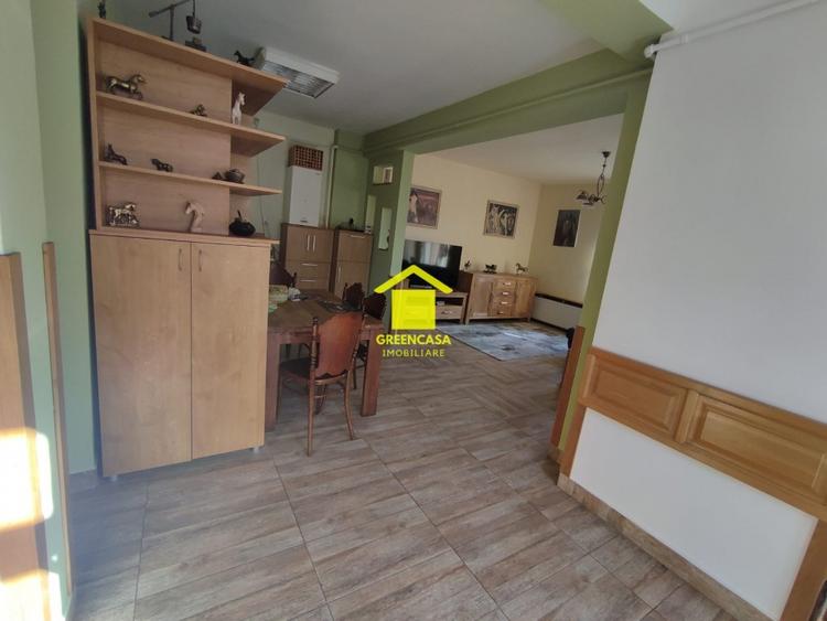 Casă individuală cu 5 camere cu Canalizare în Gheorgheni