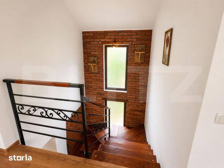 Proprietate unica! 2 case pe teren 1174 mp, constructie 2025, panorama - 5