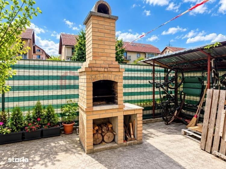 Apartament cu 4 camere în Florești