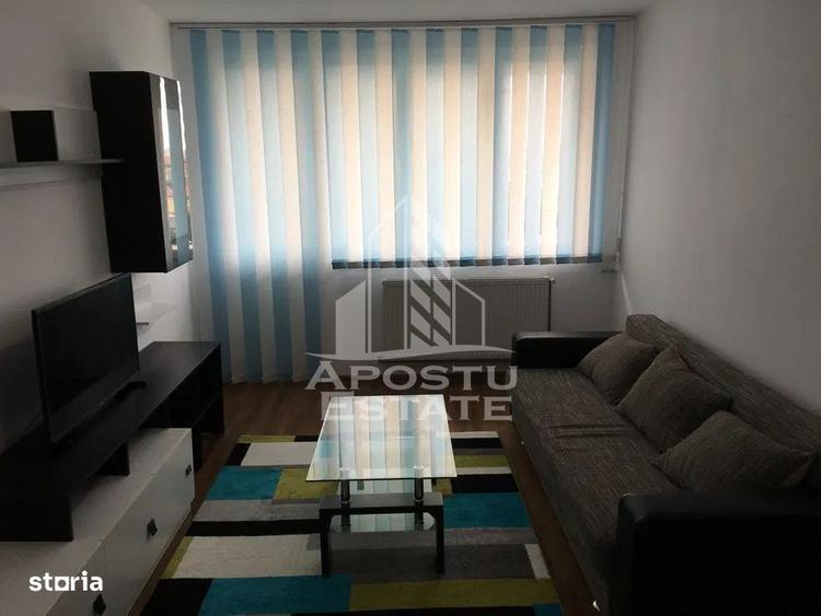 Apartament cu 2 camere, mobilat în Circumvalațiunii