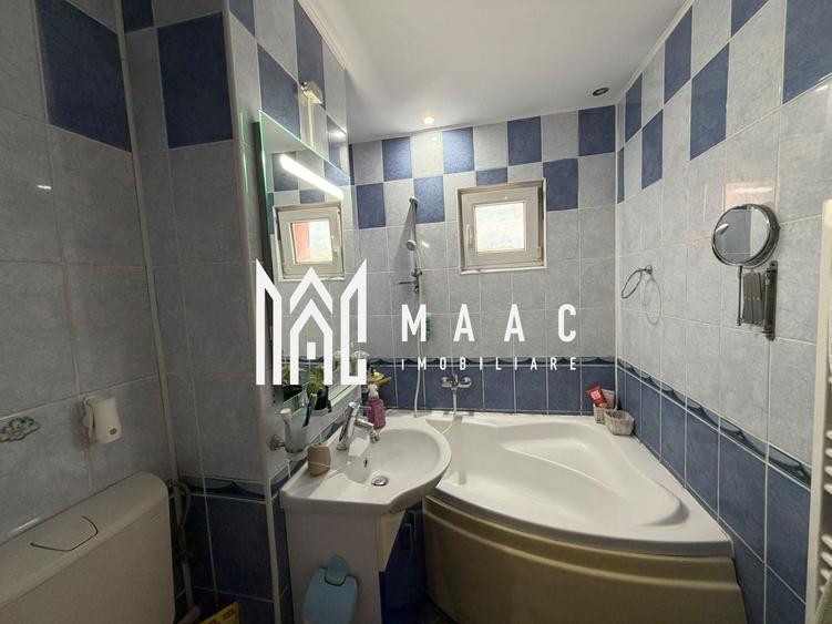 Apartament cu 2 camere, mobilat în Central