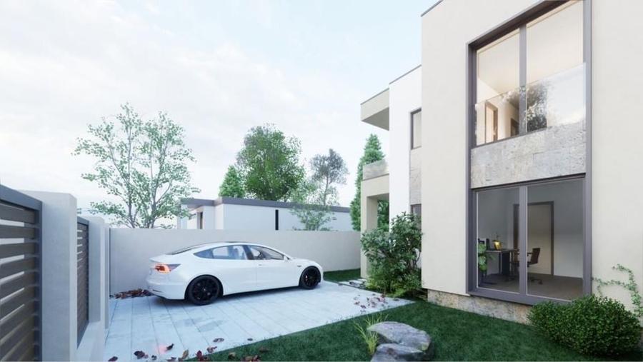 Duplex de vanzare zona Dumbravita,Timis,Str Londra - 2