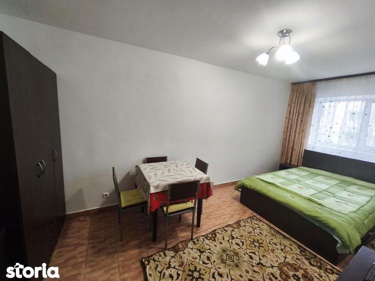 Garsonieră decomandată în Delfinariu