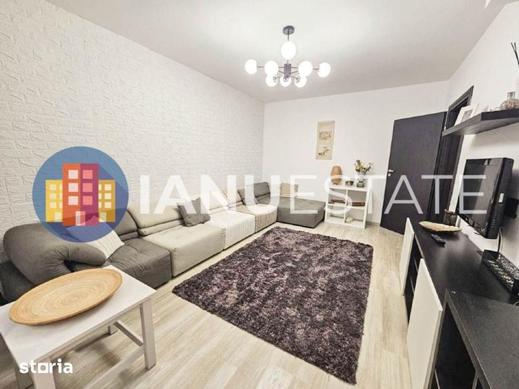 Apartament cu 2 camere decomandat, mobilat în Muncii