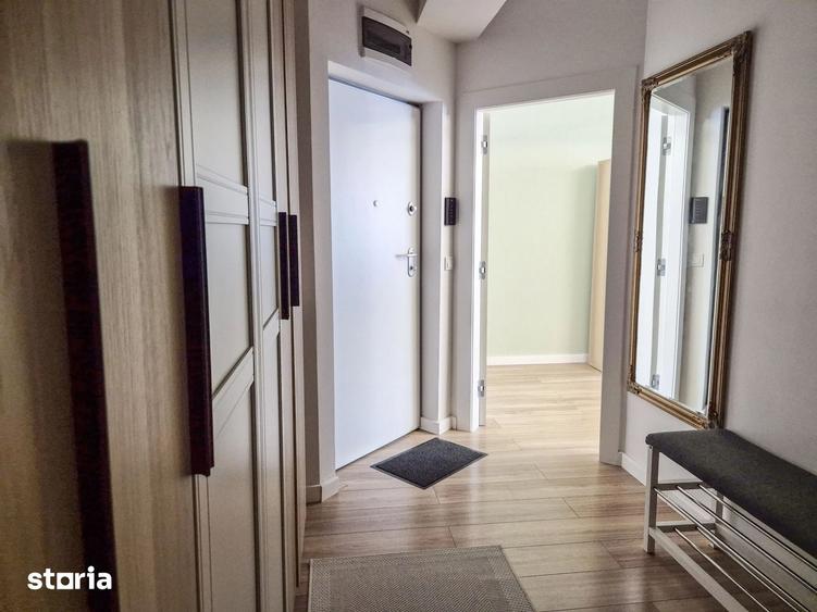 2 CAMERE / PARCARE /CU BALCON / IVORY / ROND OMV / PRET AVANTAJOS - 8
