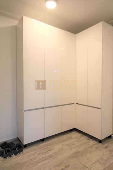Apartament cu 2 camere decomandat, mobilat în Braytim