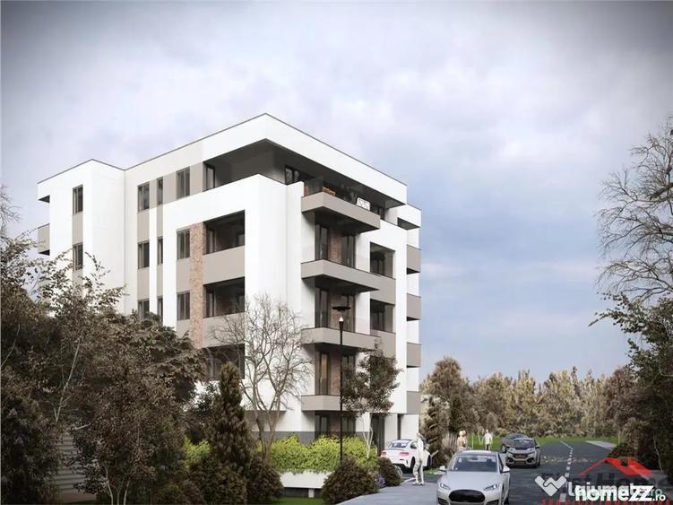 Garsonieră decomandată în Central