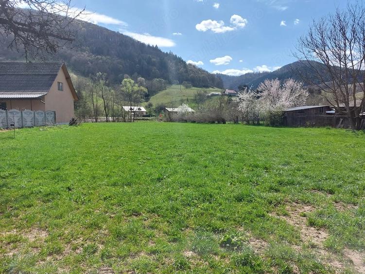Teren de 3200 mp, în Central