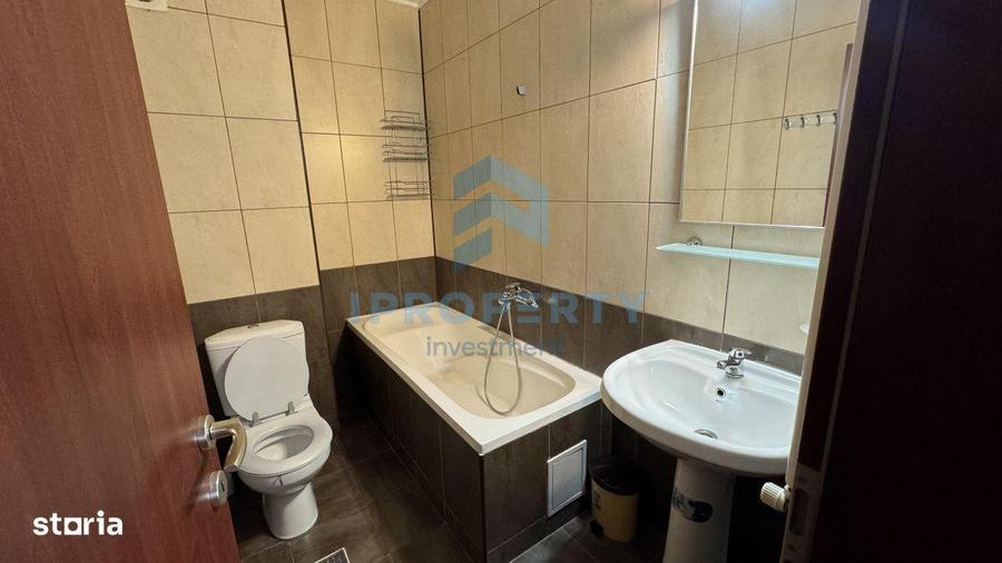 Apartament cu 4 camere, mobilat în Titan