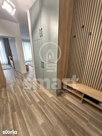 Apartament cu 2 camere în Între Lacuri