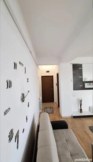 Apartament cu 2 camere decomandat în Nord