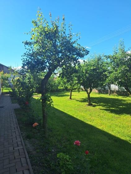 Casă individuală cu 4 camere cu Canalizare în Faraoani