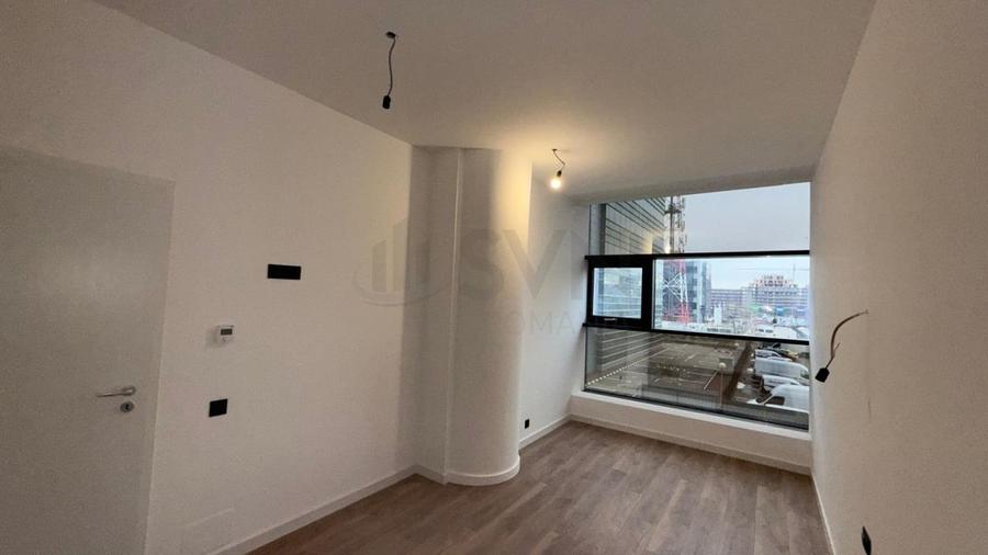 Apartament cu 2 camere semidecomandat în Pipera