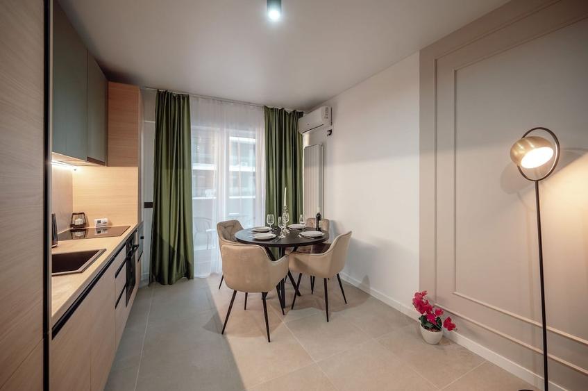 Apartament cu 2 camere decomandat în Mamaia-Sat