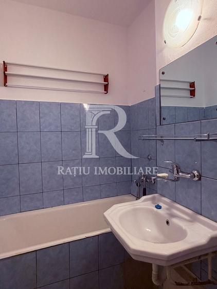 Apartament cu 2 camere decomandat, mobilat în Rogerius