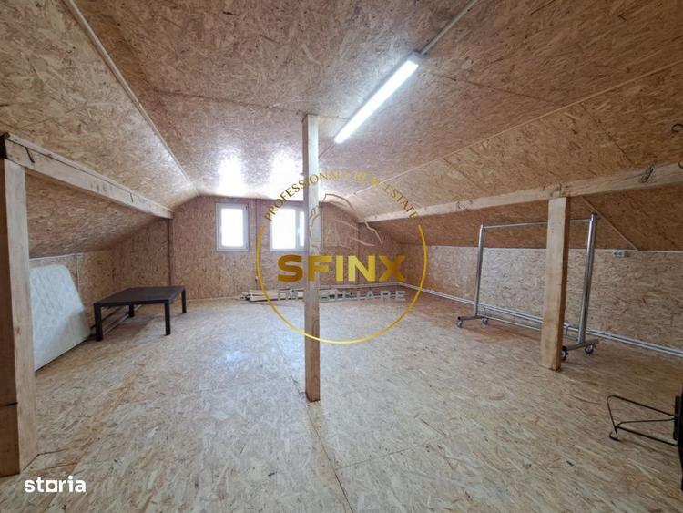 Casă cu 4 camere cu Teren 500 Mp în Central
