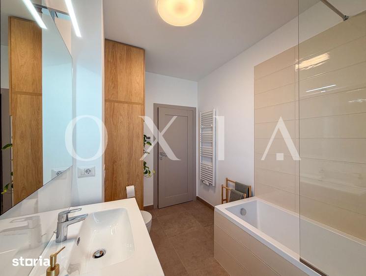 Apartament cu 2 camere în Bucovina