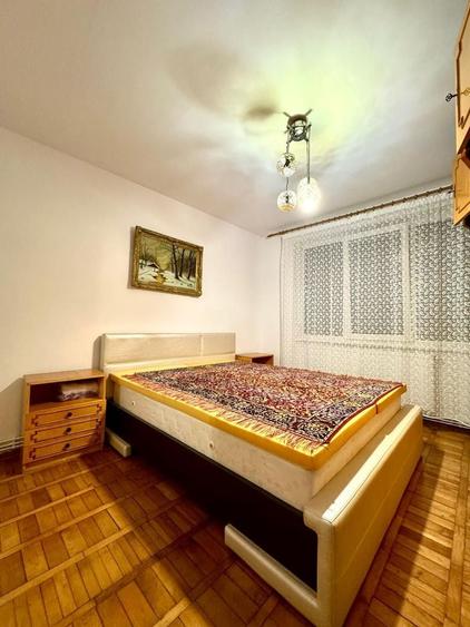 2 camere, 45 mp, centrala si garaj, Tipografilor - parter - 6