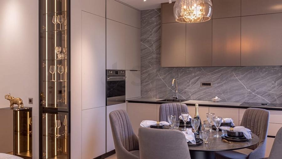 REA1017230 Apartament finalizat Pipera - Jolie Village - 10