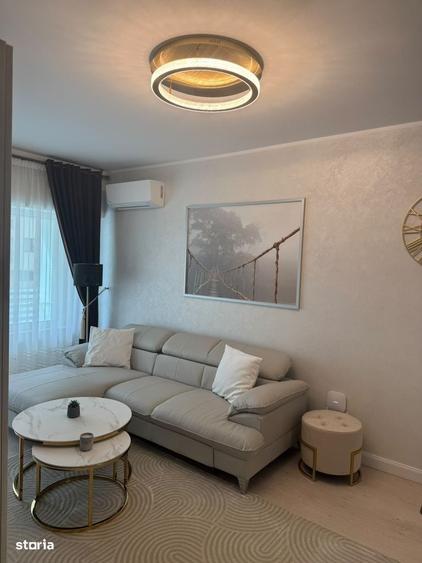 Apartament cu 2 camere în Breazu