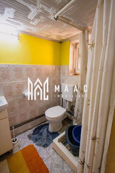 Casă individuală cu 3 camere cu Canalizare în Central