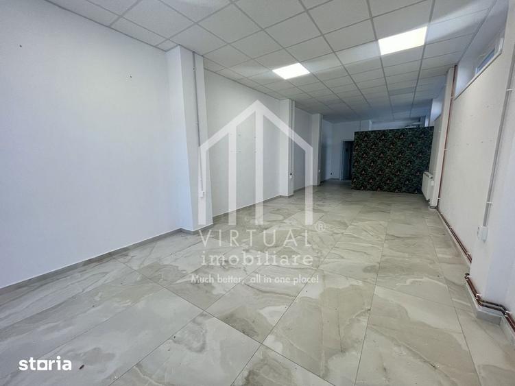 Spațiu comercial, de 120 mp, în Șelimbăr