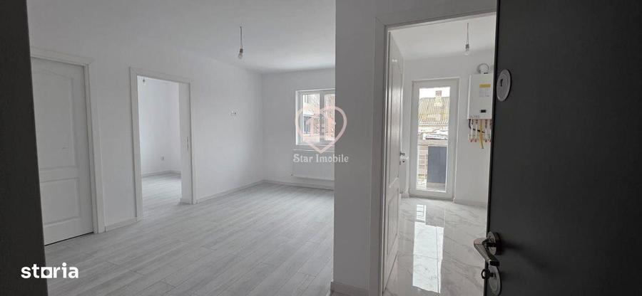 Apartament cu 2 camere semidecomandat în Ciurea