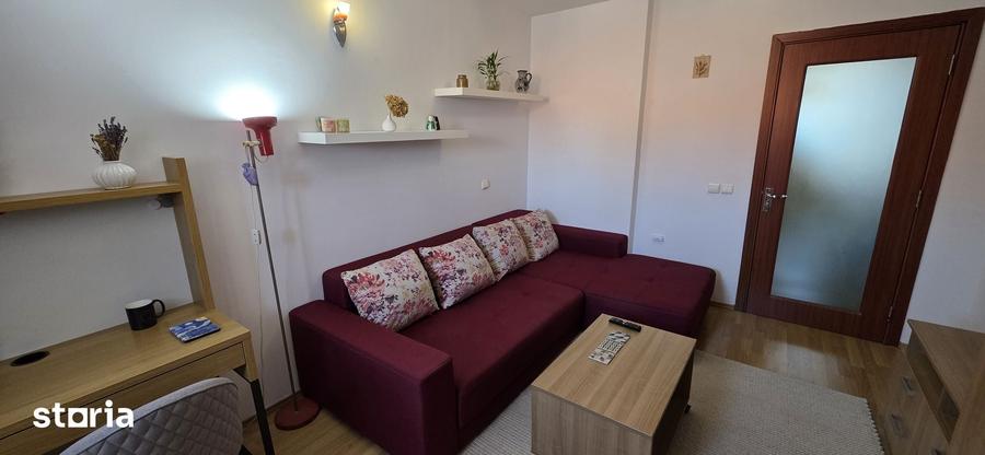 Apartament la mansarda, 2 camere decom, Gheorgheni, mobilat/utilat - 9