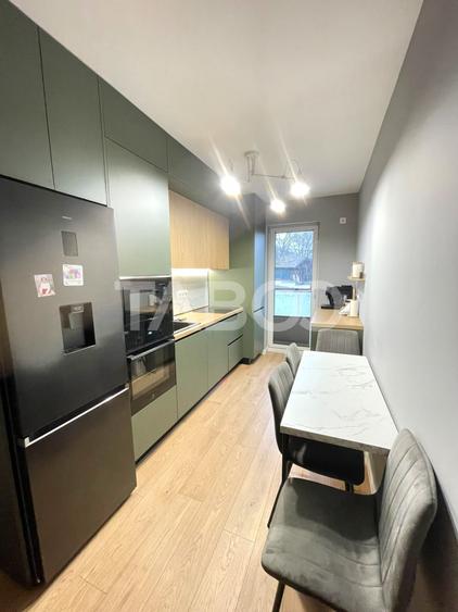 Apartament cu 3 camere semidecomandat, mobilat în Mănăștur