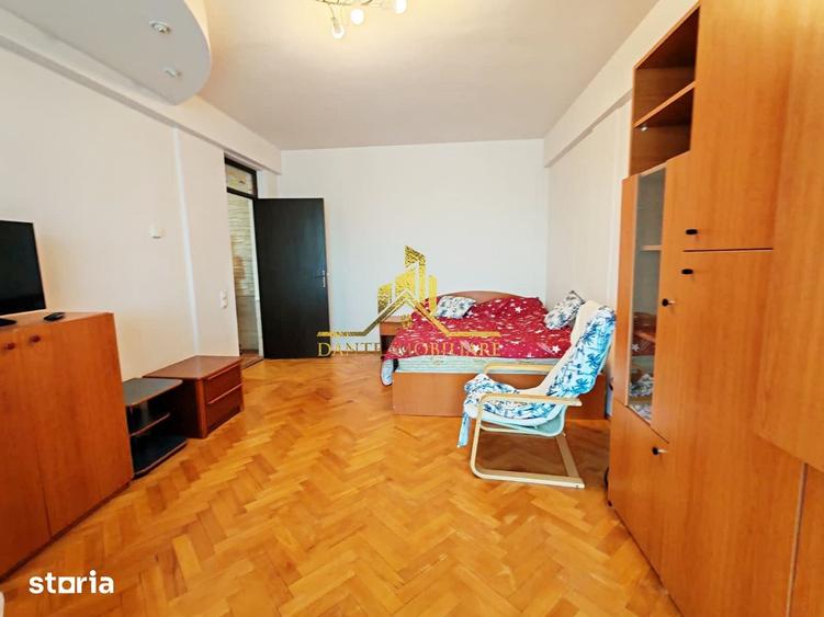 2 camere, decomandat, spatios, modern, garaj, balcon, Manastur - 6