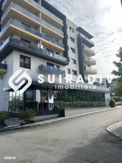 Spațiu comercial, de 283 mp, în Bună Ziua