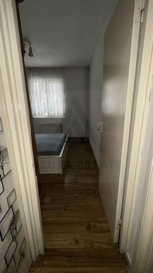 Apartament cu 2 camere semidecomandat în Hipodrom 1