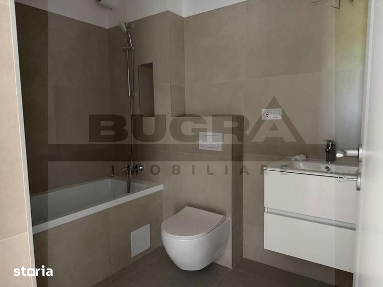 Apartament cu 3 camere în Apahida