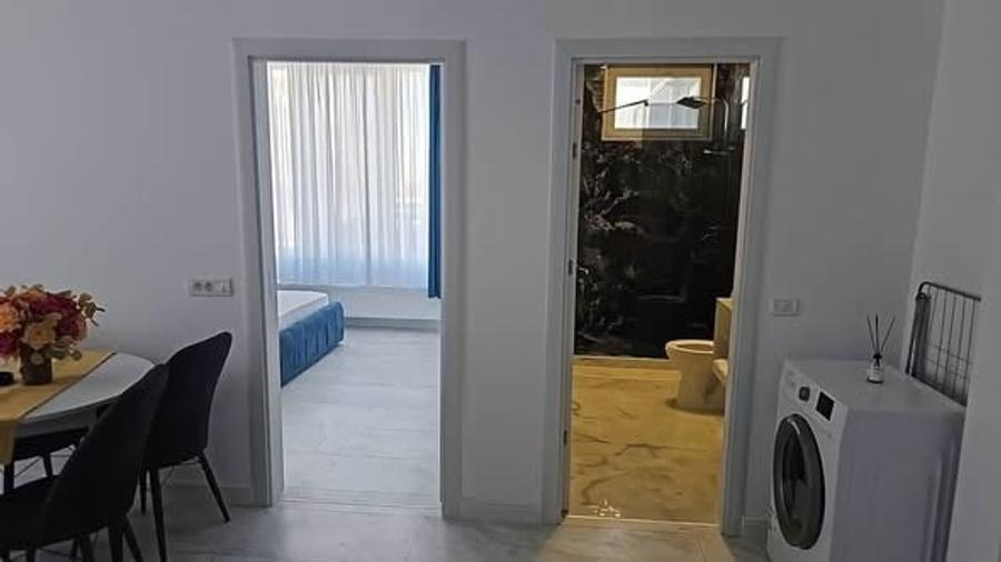 apartament 2 camere zona Tomis nord mobilat utilat 35 mp - 4