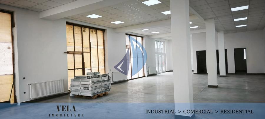 Spațiu comercial, de 480 mp, în Gheorghe Doja
