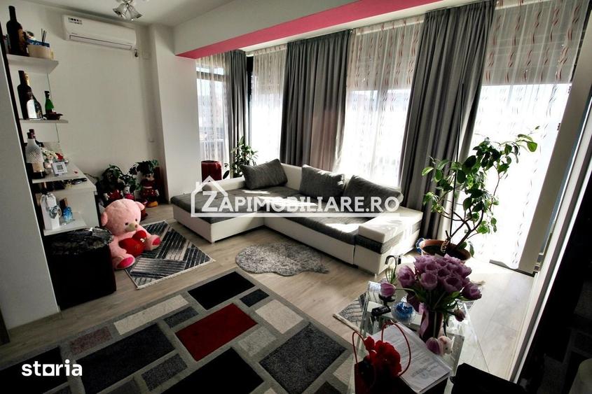 Apartament cu 2 camere decomandat în Tudor