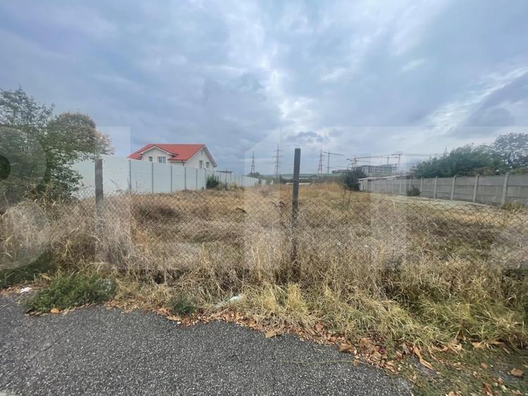 Teren Construcții intravilan de 2302 mp, în Bariera Vâlcii