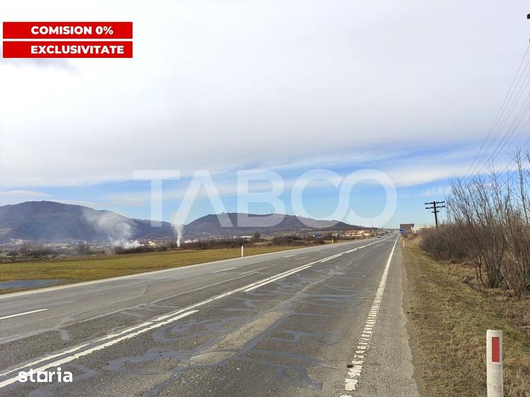 Teren de 10000 mp, în Central