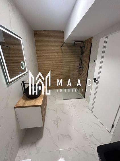 Apartament cu 2 camere decomandat, mobilat în Mihai Viteazul