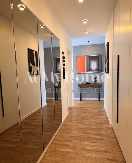 Apartament NOU cu 3 Camere | 102 mp, 2 Terase, Parcare, Baneasa/Jandarmeriei - 3