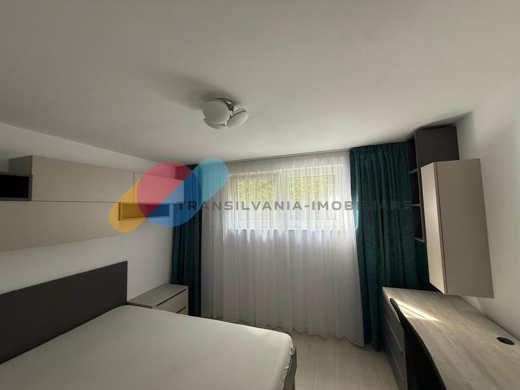 Apartament 3 camere, 55 mp, lângă UMF Cluj - 5