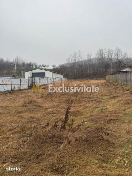 Teren 1758 mp DN7 - Prislopu Mare, Draganu! - 2