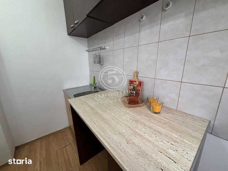 Garsonieră semidecomandată în Pantelimon — fotografia 2