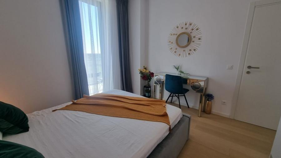 Apartament cu 2 camere decomandat în Băneasa