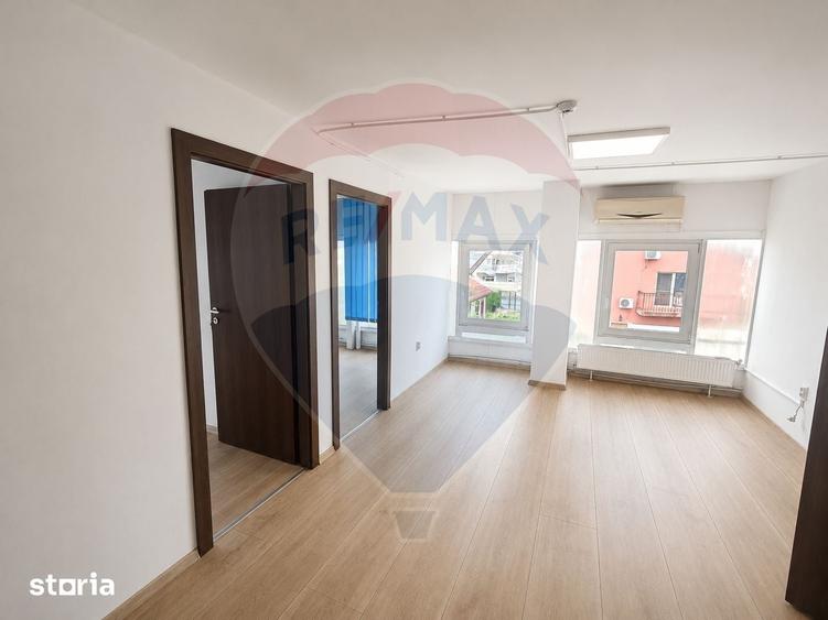 Spațiu comercial, de 888 mp, în Someșeni
