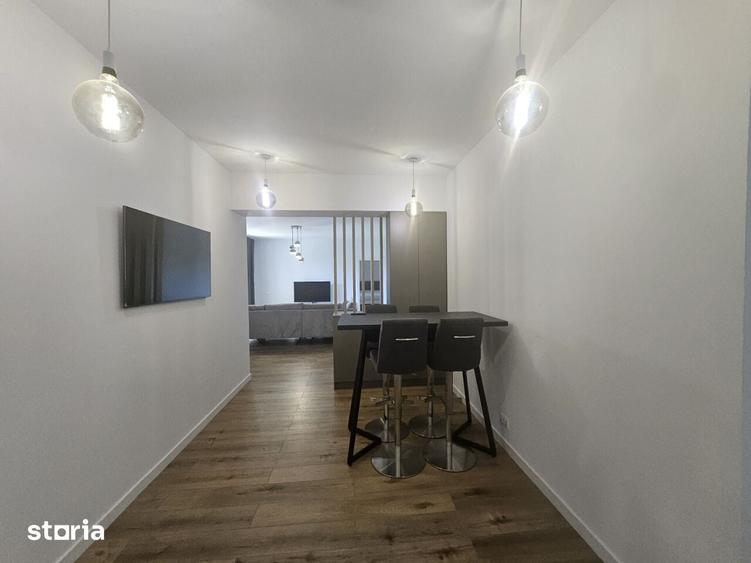 Apartament cu 4 camere în Sud