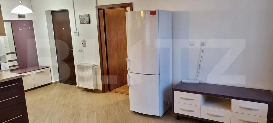 Apartament cu 2 camere semidecomandat, mobilat în Zorilor