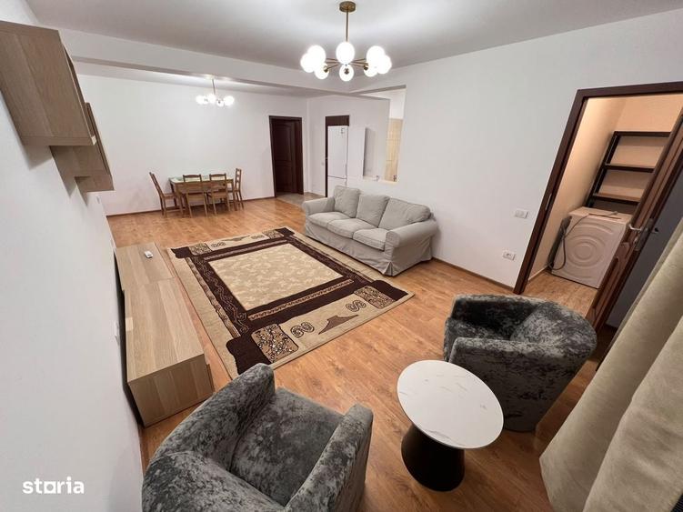 Apartament cu 4 camere în Dobroești