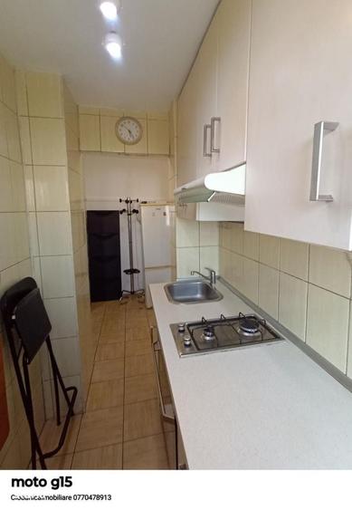 Apartament cu 2 camere decomandat în Veteranilor